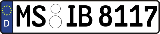 MS-IB8117