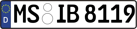 MS-IB8119