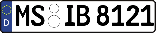 MS-IB8121