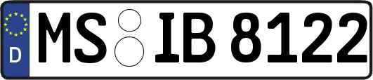 MS-IB8122