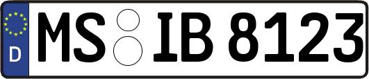 MS-IB8123