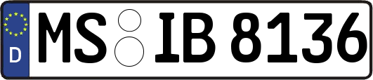 MS-IB8136