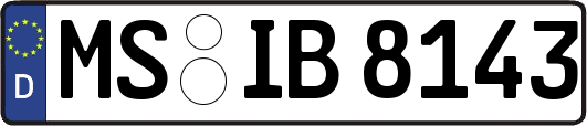MS-IB8143