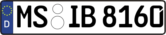 MS-IB8160