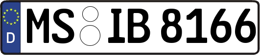 MS-IB8166