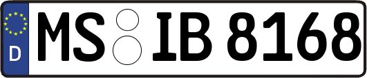 MS-IB8168