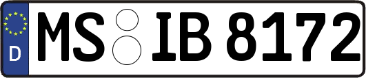 MS-IB8172