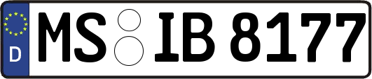 MS-IB8177