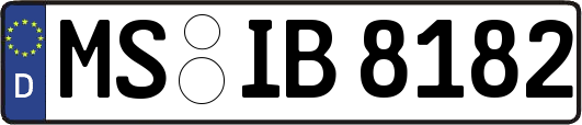 MS-IB8182