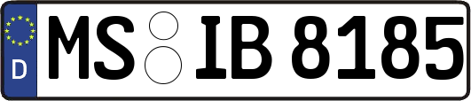 MS-IB8185