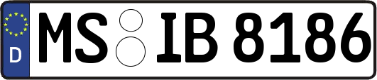 MS-IB8186