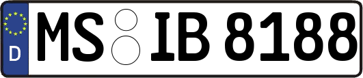 MS-IB8188