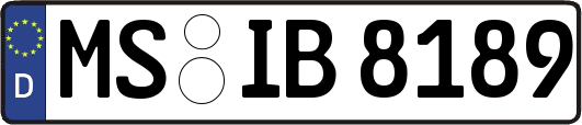 MS-IB8189