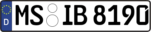 MS-IB8190