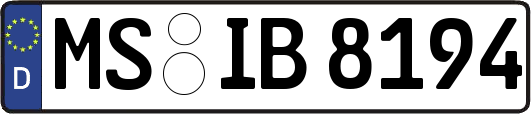 MS-IB8194
