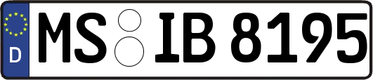 MS-IB8195
