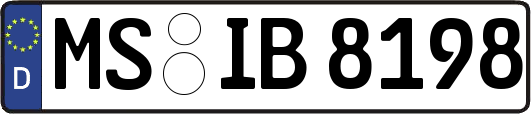 MS-IB8198