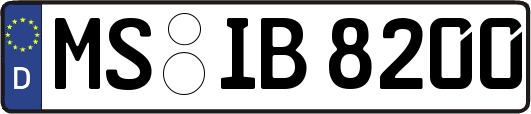 MS-IB8200
