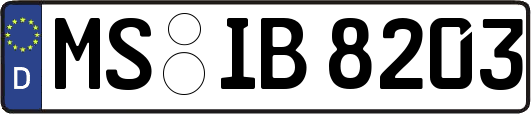MS-IB8203