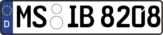 MS-IB8208