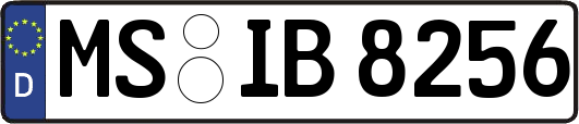 MS-IB8256