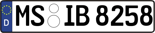MS-IB8258