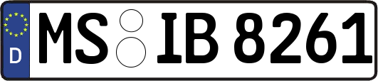 MS-IB8261