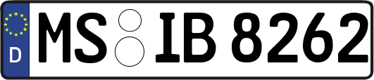 MS-IB8262