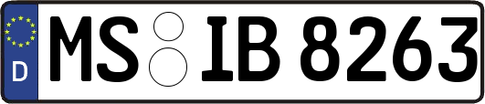 MS-IB8263