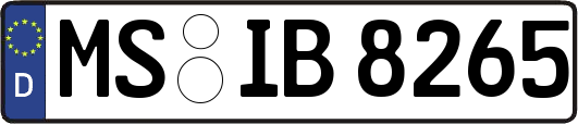 MS-IB8265