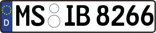 MS-IB8266
