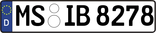 MS-IB8278
