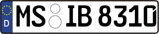 MS-IB8310