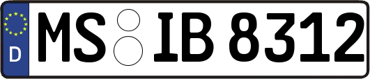 MS-IB8312