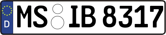 MS-IB8317
