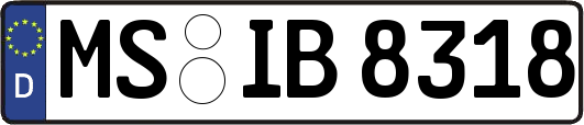 MS-IB8318