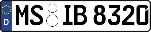MS-IB8320