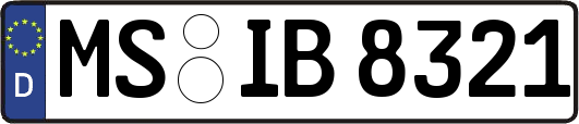 MS-IB8321