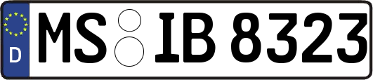 MS-IB8323