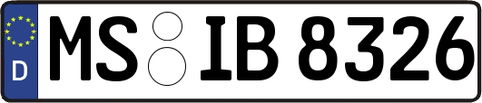MS-IB8326