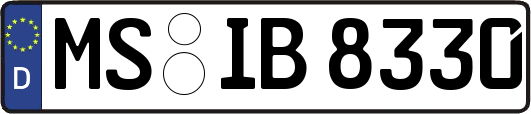 MS-IB8330