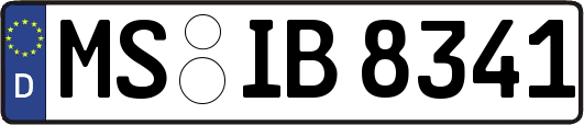 MS-IB8341