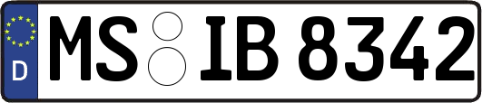 MS-IB8342