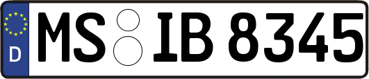 MS-IB8345