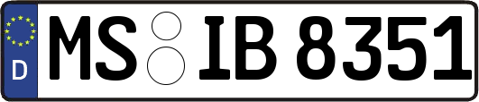 MS-IB8351