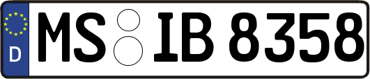 MS-IB8358
