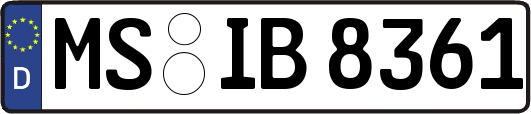 MS-IB8361