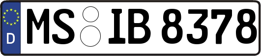 MS-IB8378