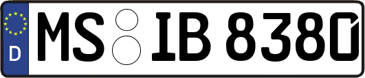 MS-IB8380