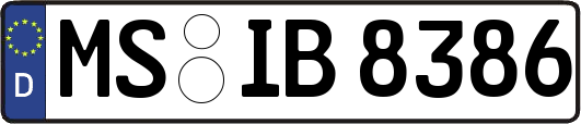 MS-IB8386